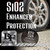 BLACKFIRE SiO2 Wheel Seal is an enhanced formulation packed with SiO2 to provide powerful protection.