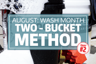 Master the Two-Bucket Method for a Swirl-Free Shine: The Autogeek August Car Wash Series (2 of 4)