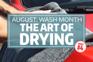 The Art Of Drying: The Autogeek August Car Wash Series (4 of 4)