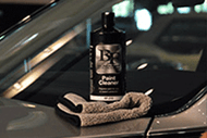 Car Polishing to Remove Paint Imperfections