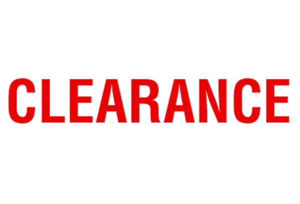 Clearance