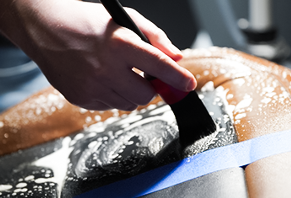 Interior Detailing Brushes