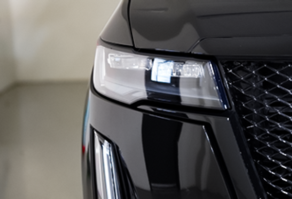 Headlight Lens Restoration