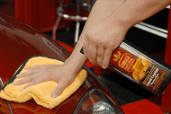 How To Wash Your Car with Waterless Products