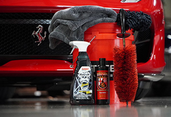 Car Detailing Kits