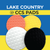 Lake Country CCS Foam Smart Pads