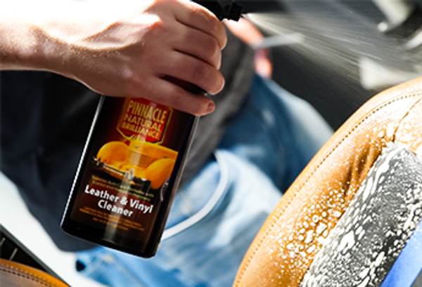 Leather Cleaners