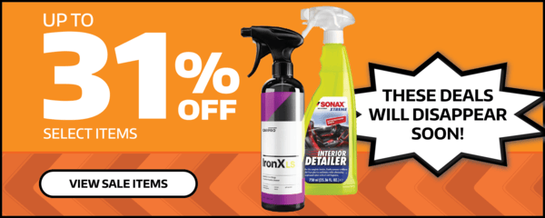 Up to 31% Off Select Items