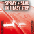 SONAX Spray and Seal