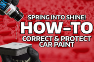 Spring into Shine: The Ultimate Guide to Car Paint Protection and Correction