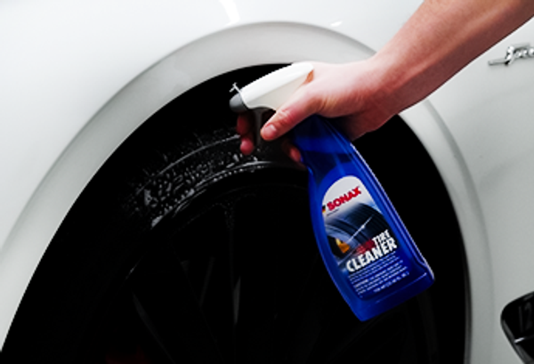 Wheel & Tire Cleaners