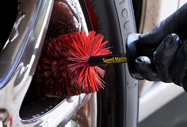 Wheel & Tire Brushes