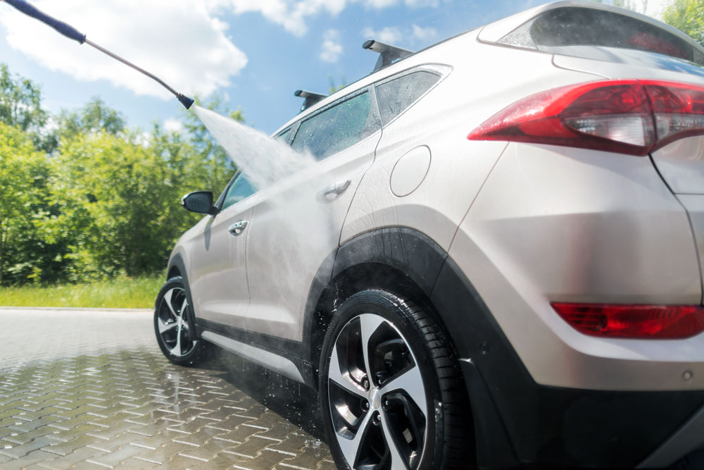 best power washers for your car