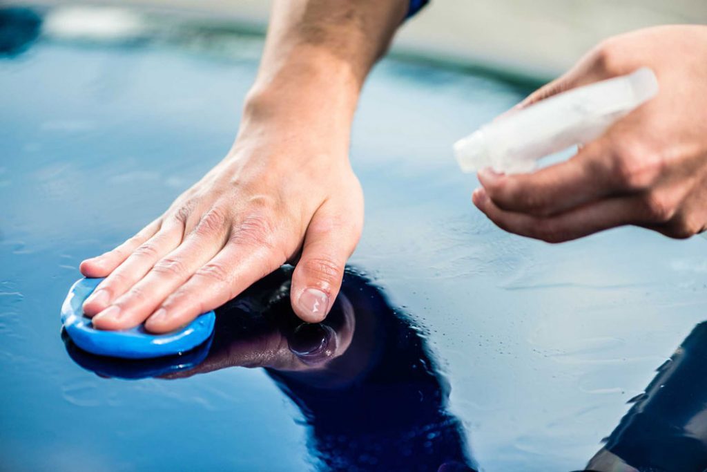 how to clay bar your car