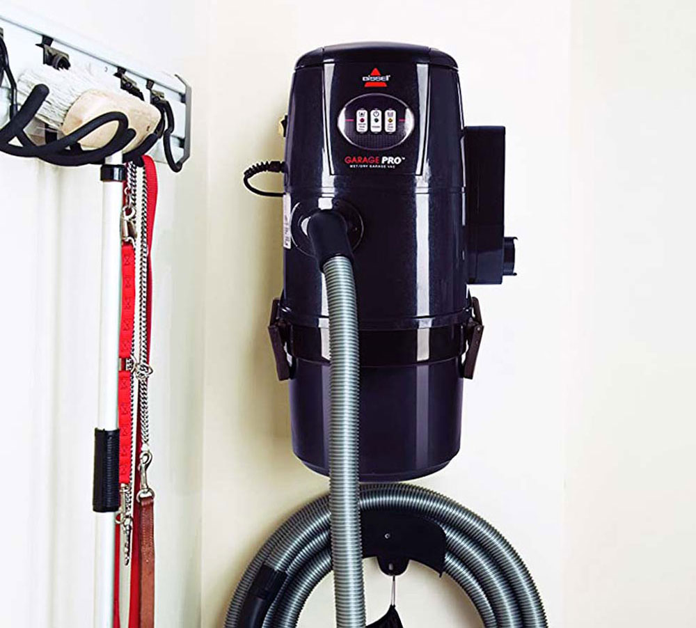 best wall mount garage vacuum