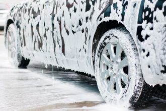 The Best Foam Gun Car Wash